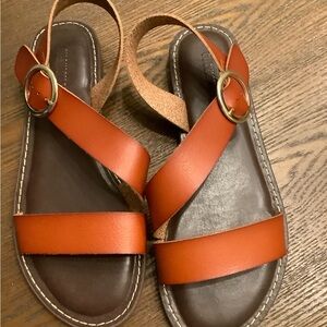 Leather Sandals